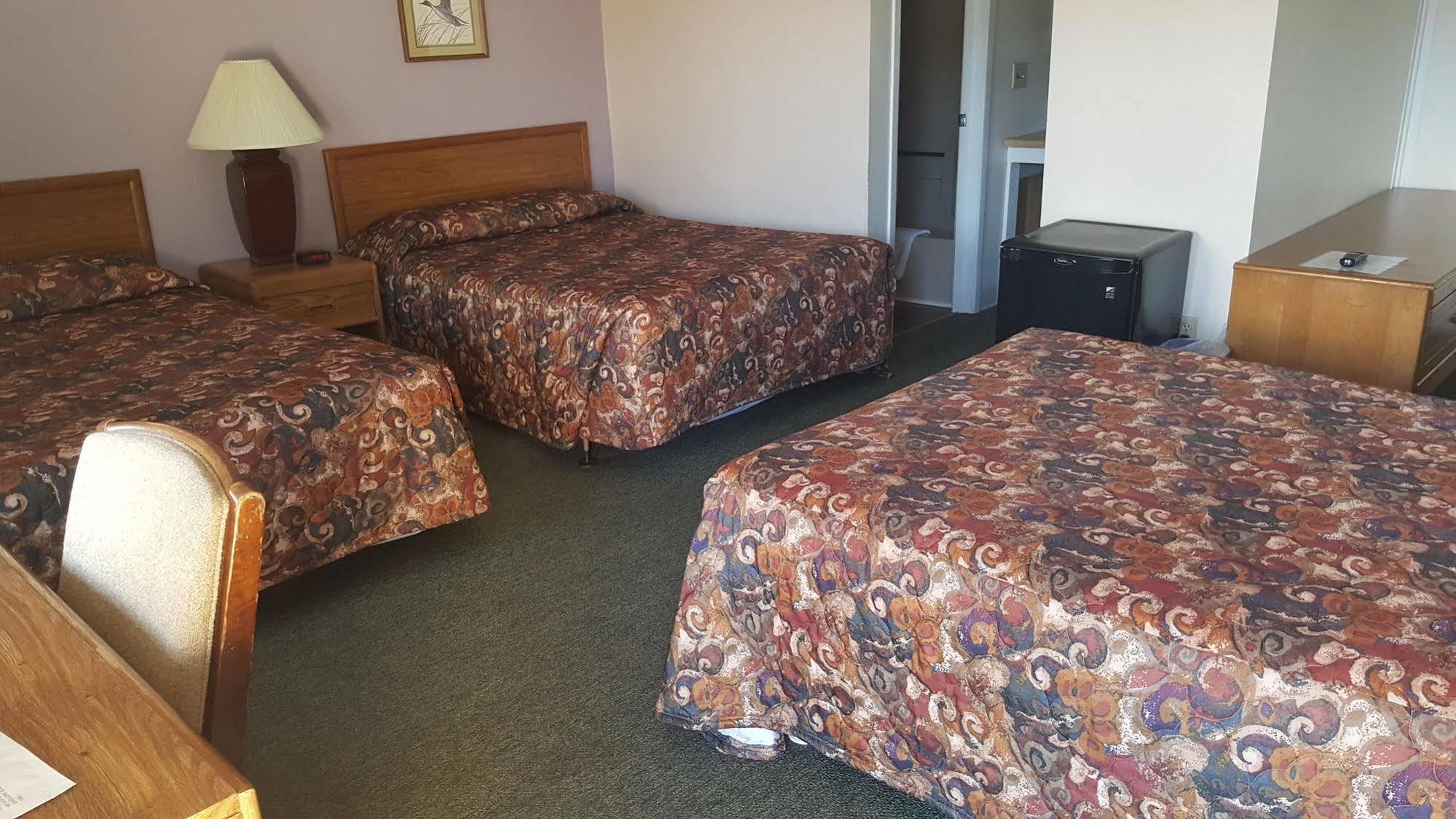 Clark'S Beach Motel Old Forge Dış mekan fotoğraf