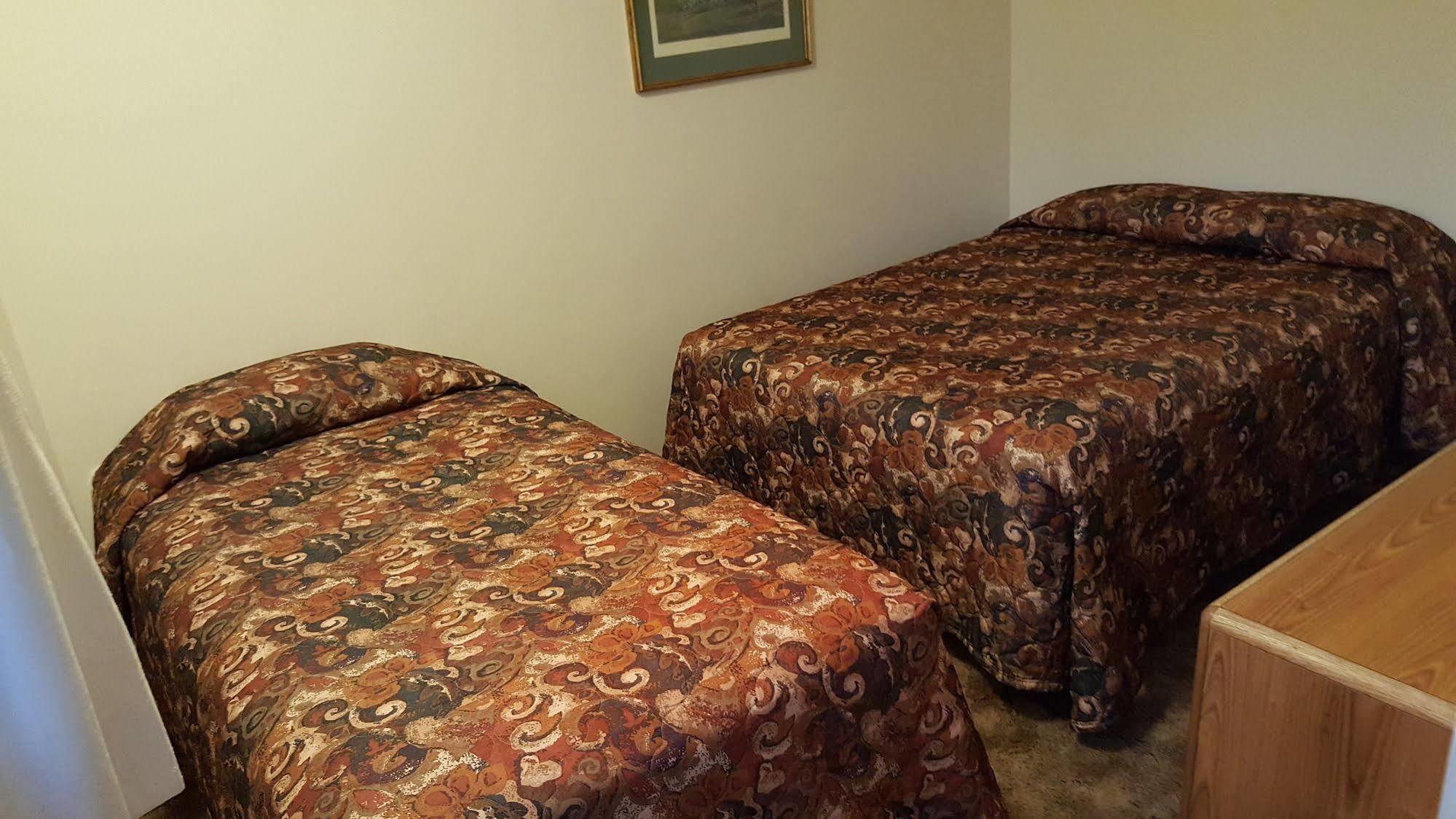 Clark'S Beach Motel Old Forge Dış mekan fotoğraf