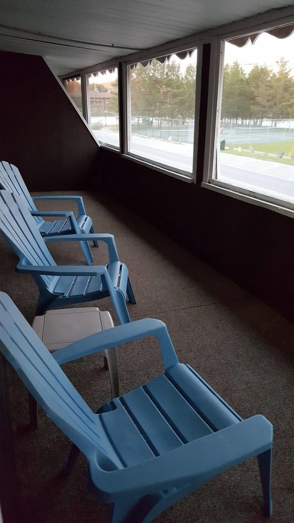Clark'S Beach Motel Old Forge Dış mekan fotoğraf